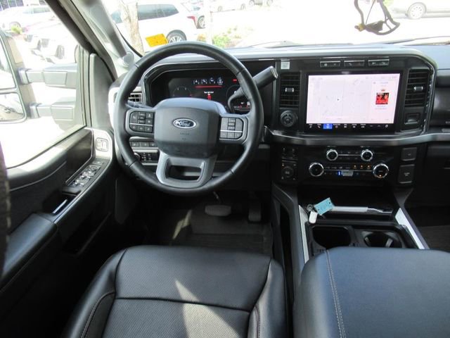 Used 2024 Ford F250 Lariat w/ Lariat Ultimate Package image 16
