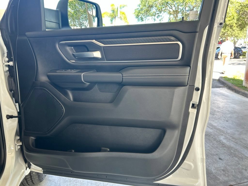 Used 2026 RAM 1500 Big Horn RWD image 27