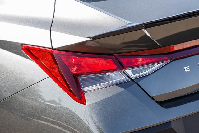 New 2026 Hyundai Elantra Sport FWD image 10