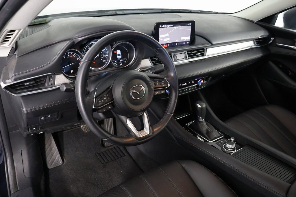 Used 2018 MAZDA MAZDA6 Touring image 5