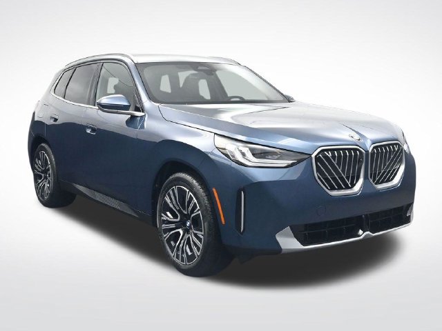 New 2026 BMW X3 xDrive30i w/ Premium Package AWD/4WD image 2