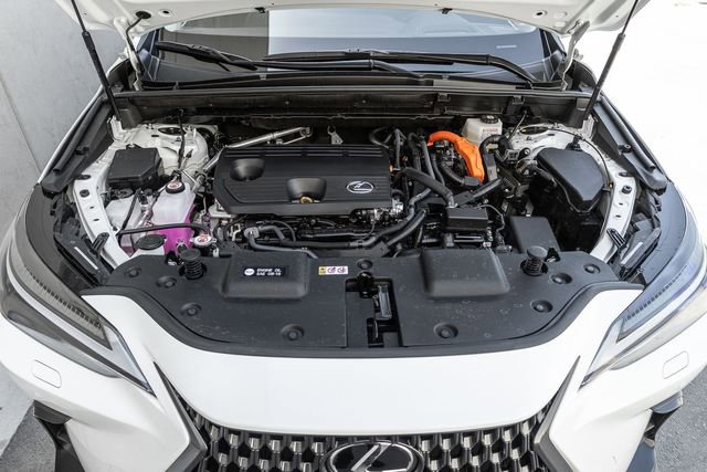 Used 2026 Lexus NX 350 AWD w/ Accessory Package (K3) image 16