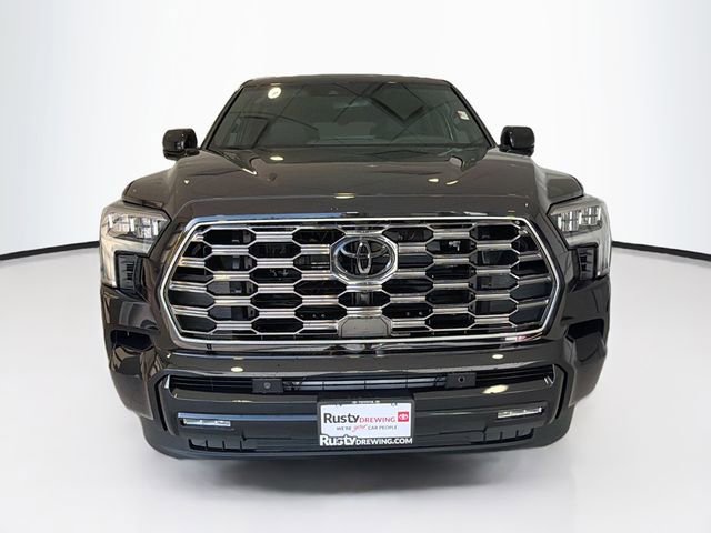 New 2026 Toyota Sequoia Platinum AWD/4WD image 2