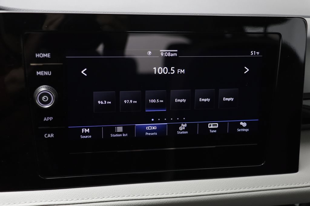 New 2026 Volkswagen Taos S FWD image 9