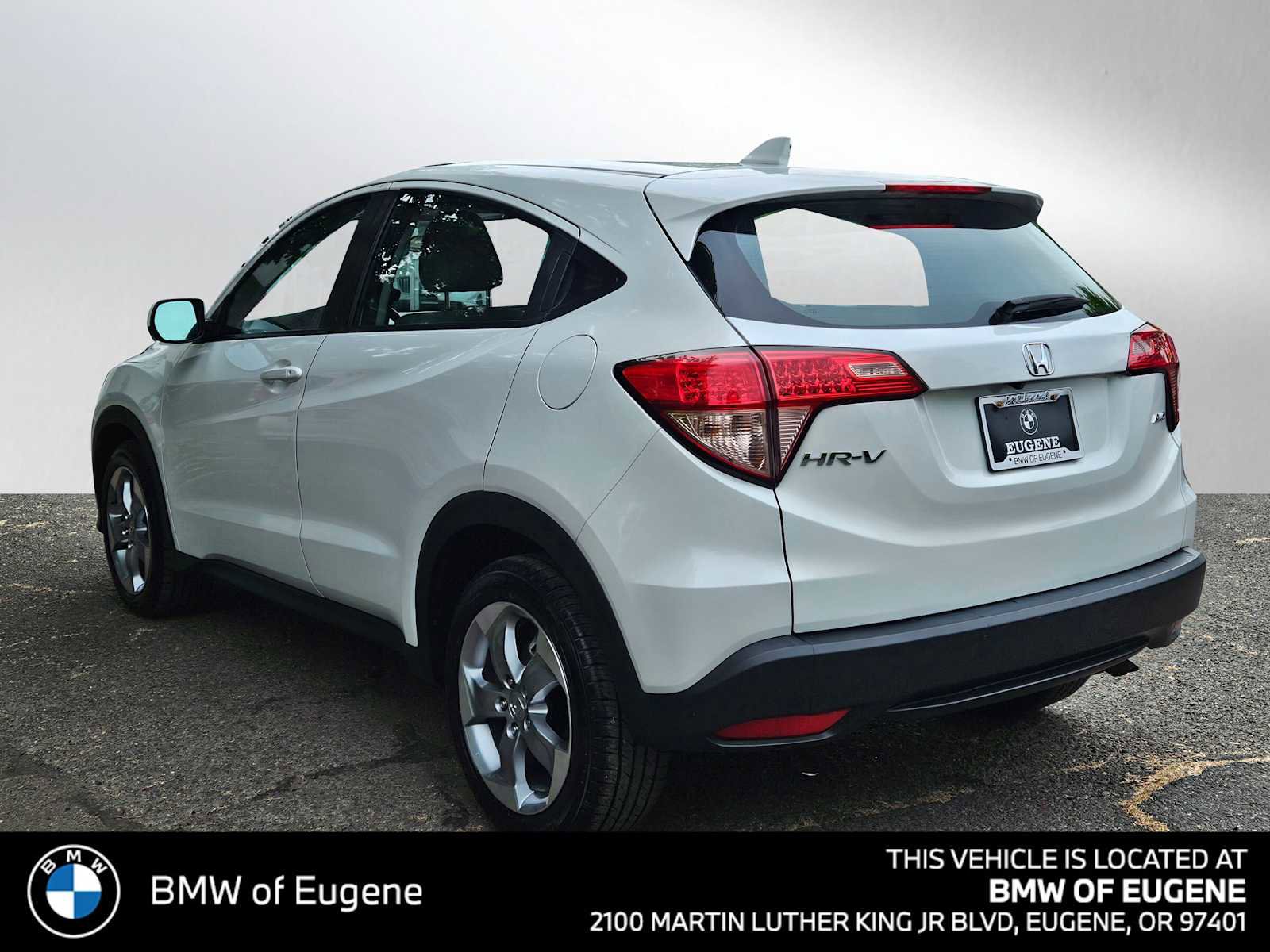 Used 2017 Honda HR-V LX image 5