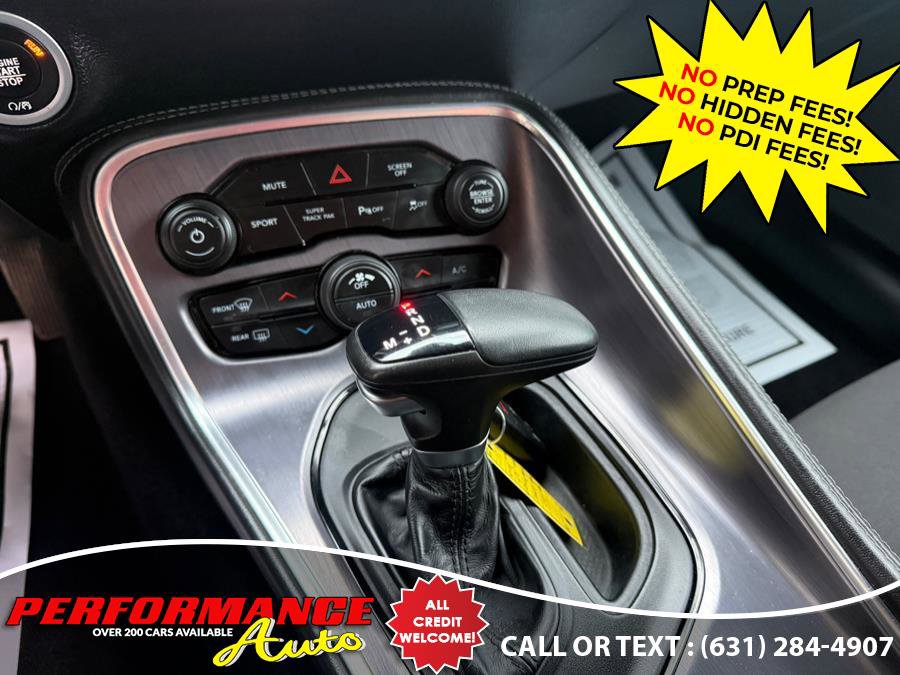 Used 2017 Dodge Challenger R/T w/ Sound Group image 12