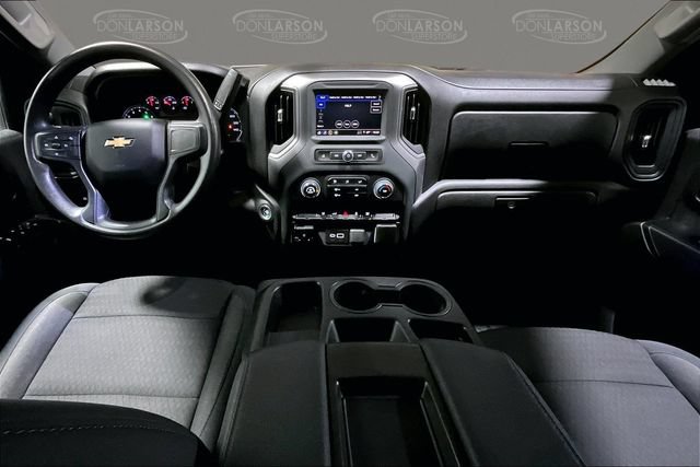 Certified 2024 Chevrolet Silverado 2500 Custom AWD/4WD image 20