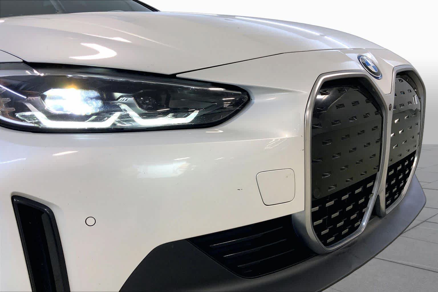 Used 2024 BMW i4 eDrive35 w/ Convenience Package RWD image 32