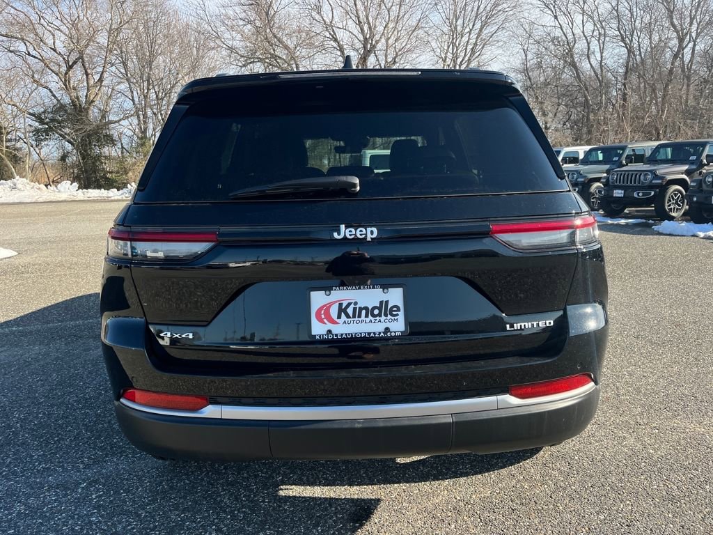 New 2026 Jeep Grand Cherokee Limited image 31