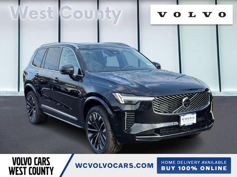 New 2026 Volvo XC90 B6 Plus w/ Protection Package Premier AWD/4WD image 1