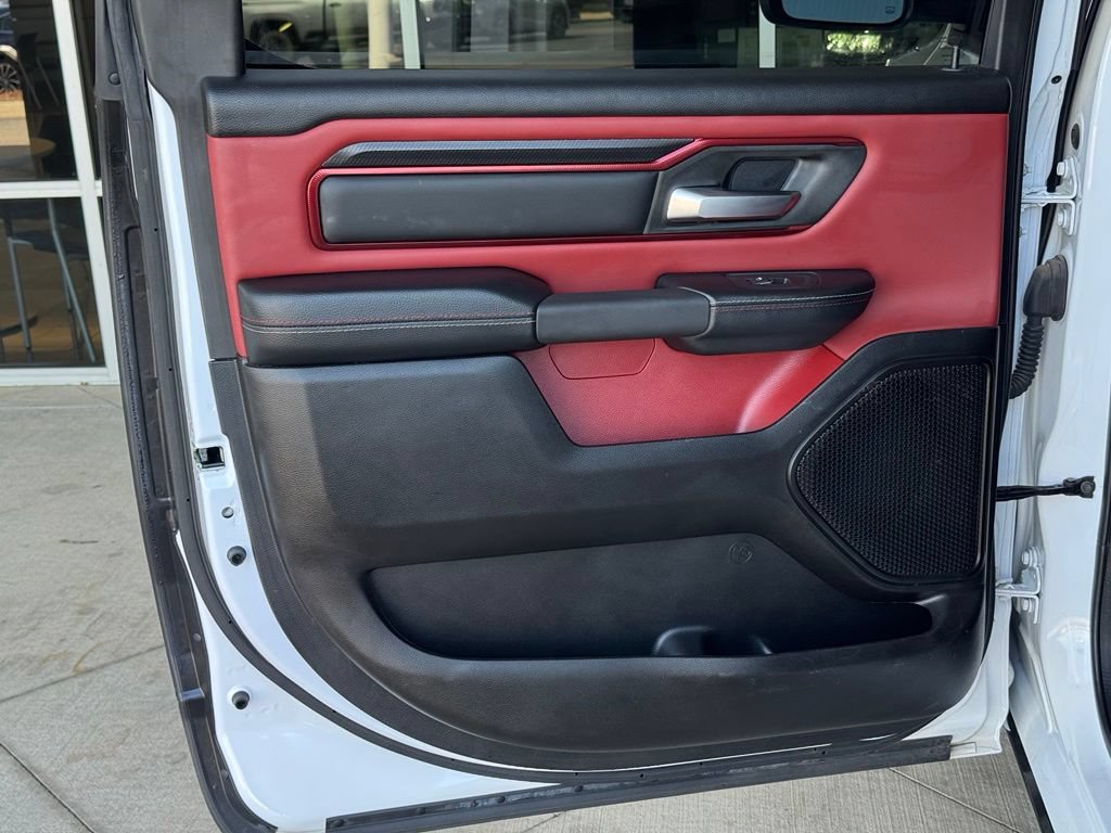 Used 2025 RAM 1500 Rebel w/ Rebel Level 1 Equipment Group AWD/4WD image 22