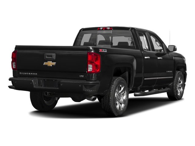 Used 2018 Chevrolet Silverado 1500 LTZ AWD/4WD image 2