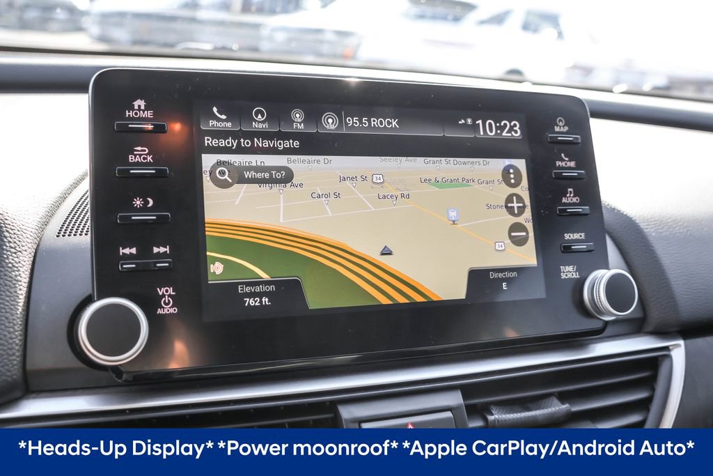 Used 2019 Honda Accord Touring image 6