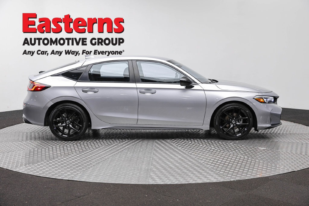 Used 2026 Honda Civic Sport image 5