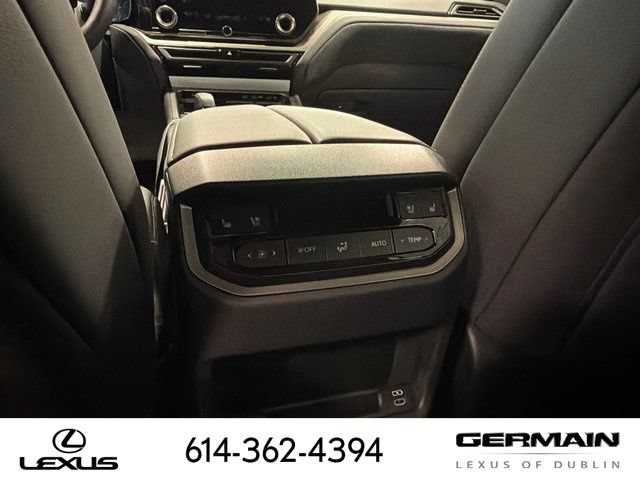 New 2026 Lexus TX 500h AWD w/ Technology Package image 20