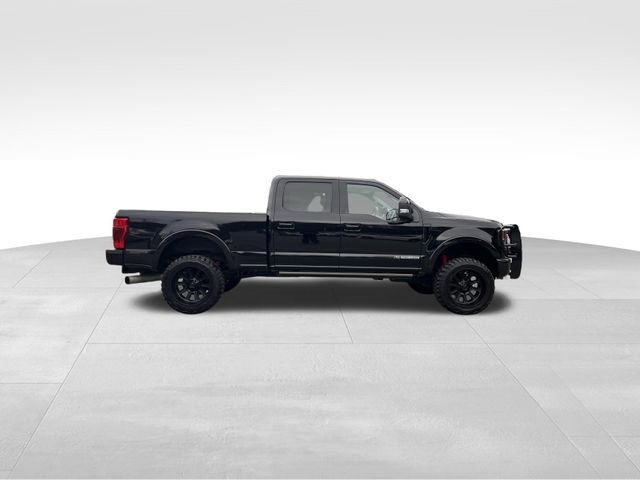 Used 2021 Ford F250 Lariat AWD/4WD image 6