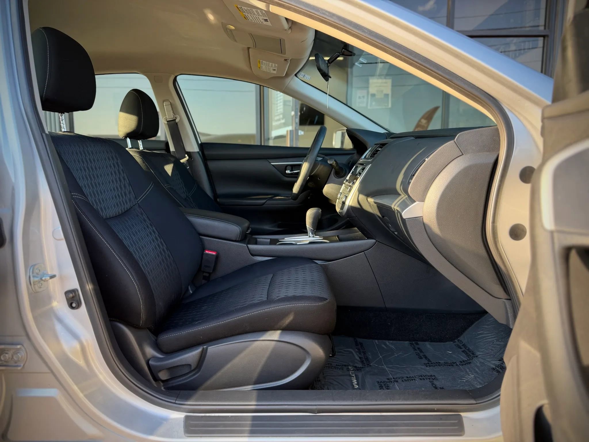 Used 2018 Nissan Altima 2.5 S w/ S Convenience Package image 14