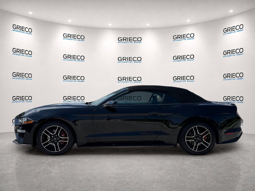 Used 2020 Ford Mustang Convertible RWD image 4