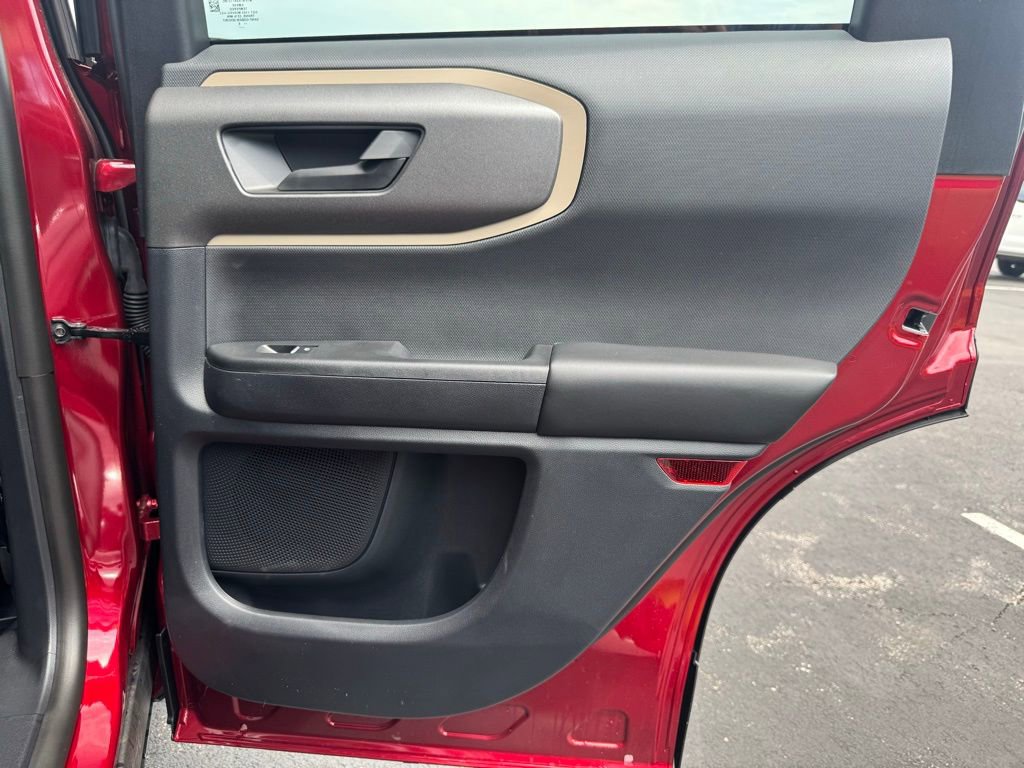 New 2025 Ford Bronco Sport Big Bend w/ Convenience Package image 24