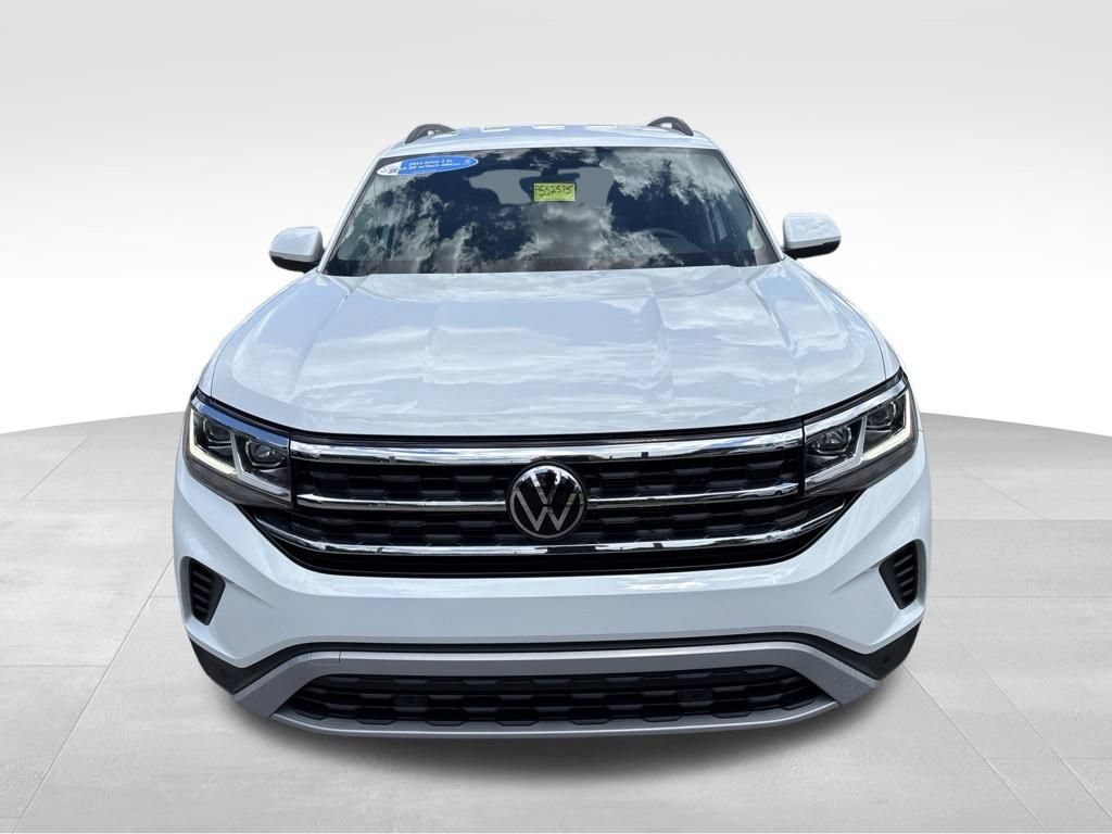 Certified 2023 Volkswagen Atlas SE FWD image 3