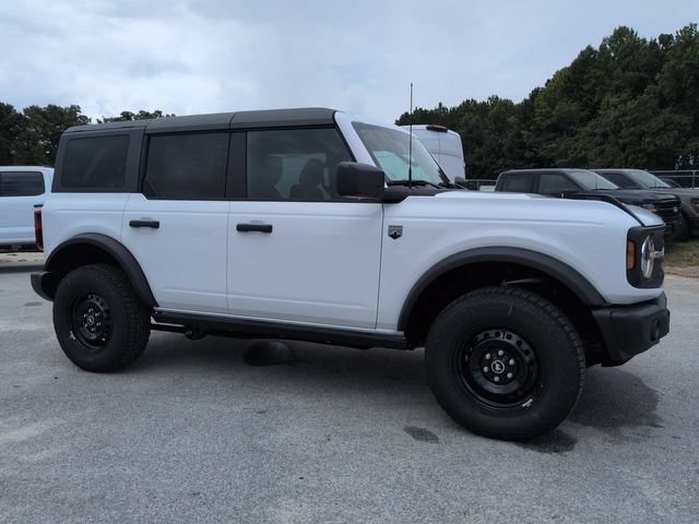 New 2026 Ford Bronco Big Bend w/ Black Diamond Package AWD/4WD image 2