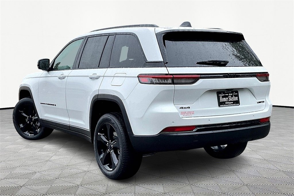 New 2025 Jeep Grand Cherokee Limited image 3
