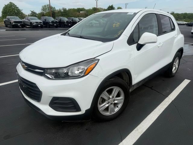 Used 2021 Chevrolet Trax LS w/ Tint and Cruise Package