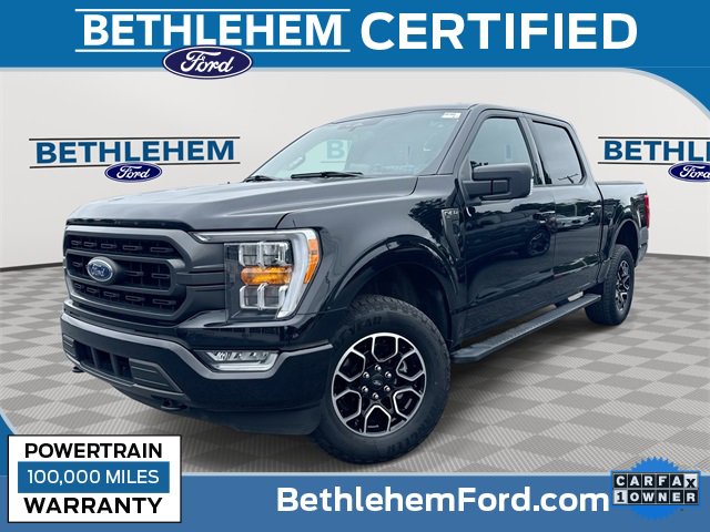Used 2023 Ford F150 XLT w/ Equipment Group 302A High