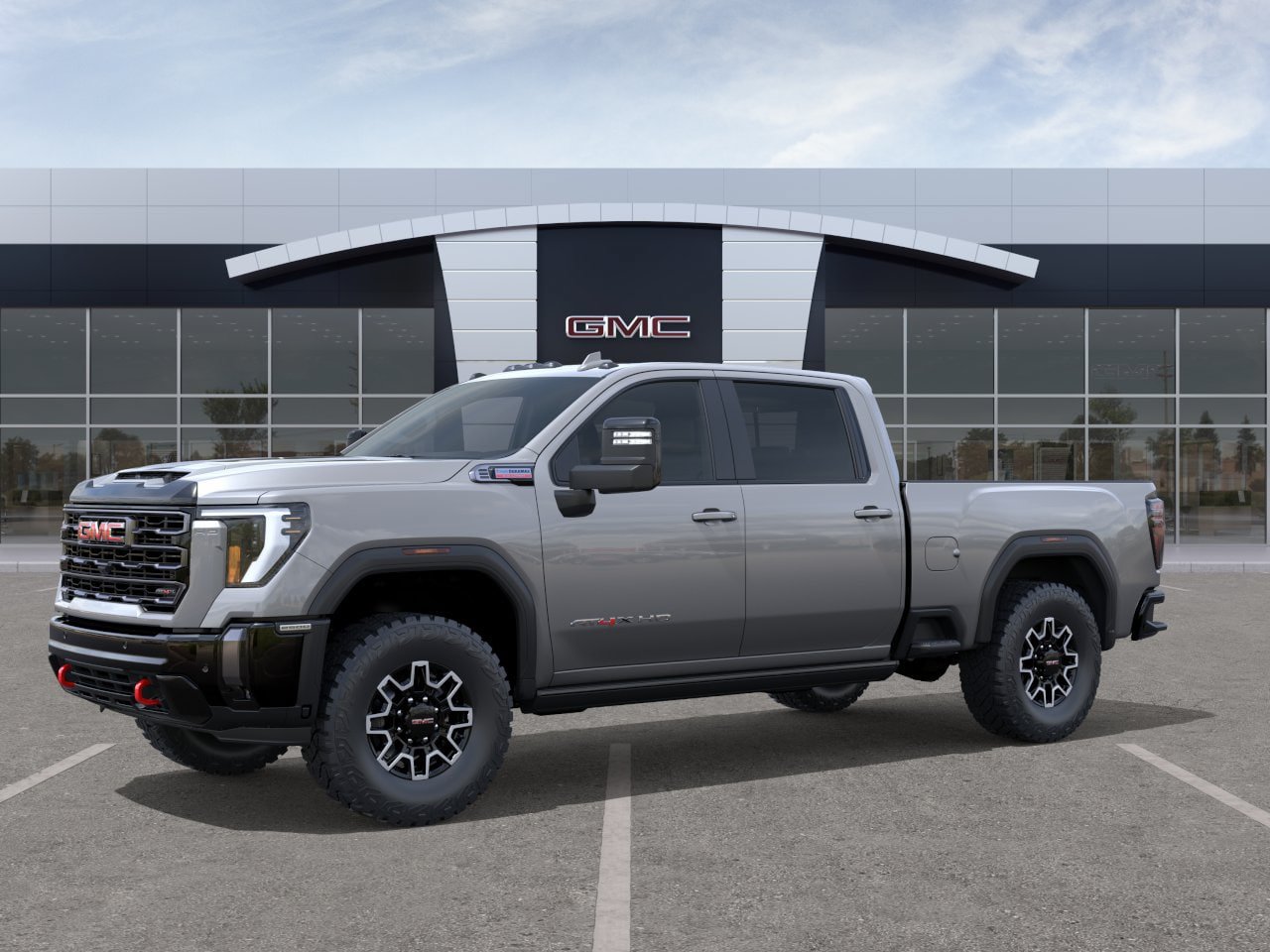 New 2026 GMC Sierra 2500 AT4X AWD/4WD image 2