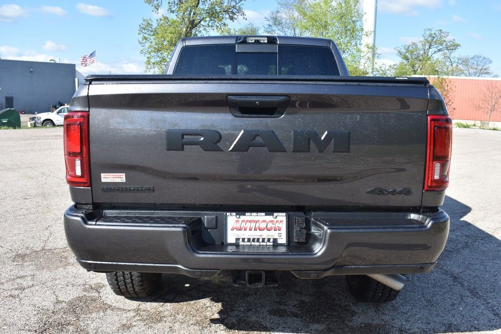 Used 2025 RAM 2500 Big Horn AWD/4WD image 7