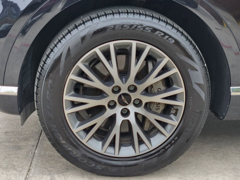 Used 2025 Genesis GV80 2.5T Standard AWD/4WD image 9