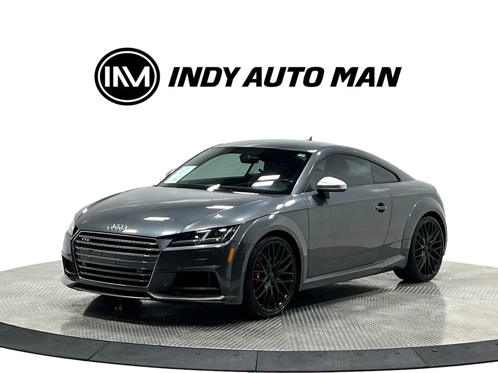 Used 2016 Audi TTS 2.0T Coupe image 9