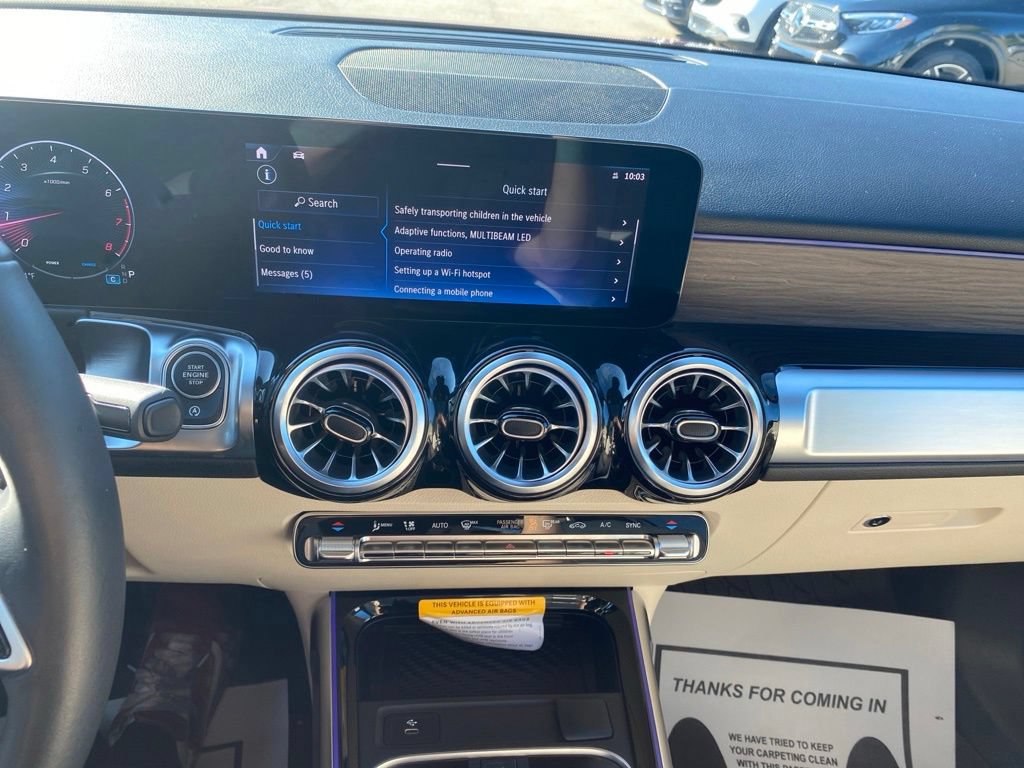 Used 2026 Mercedes-Benz GLB 250 4MATIC image 18