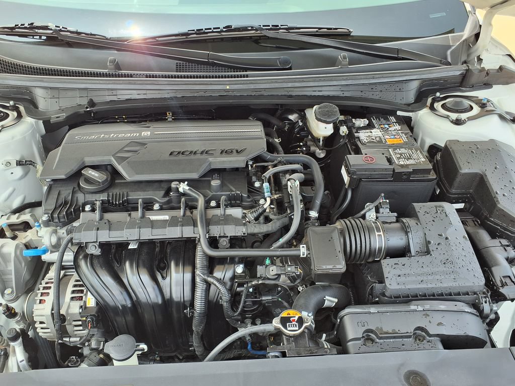 Used 2025 Kia K4 FWD image 34