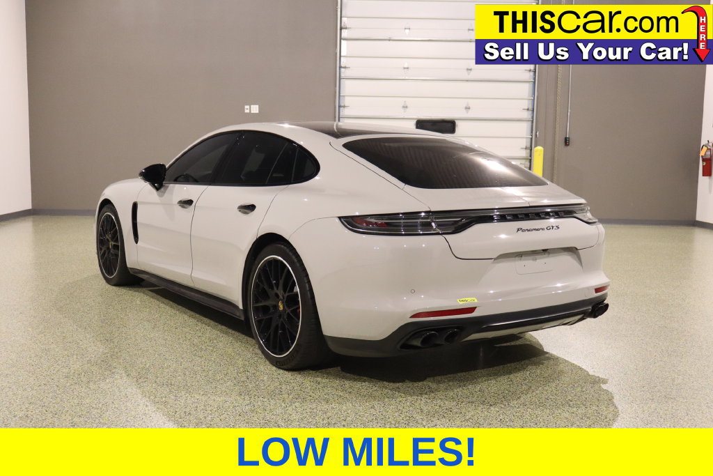 Used 2022 Porsche Panamera GTS AWD/4WD image 6