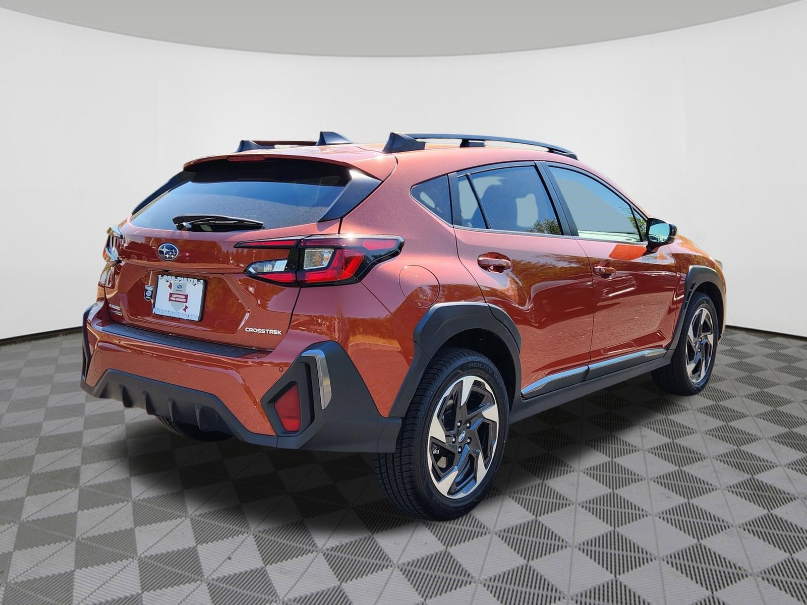 Certified 2024 Subaru Crosstrek 2.5i Limited AWD/4WD image 4