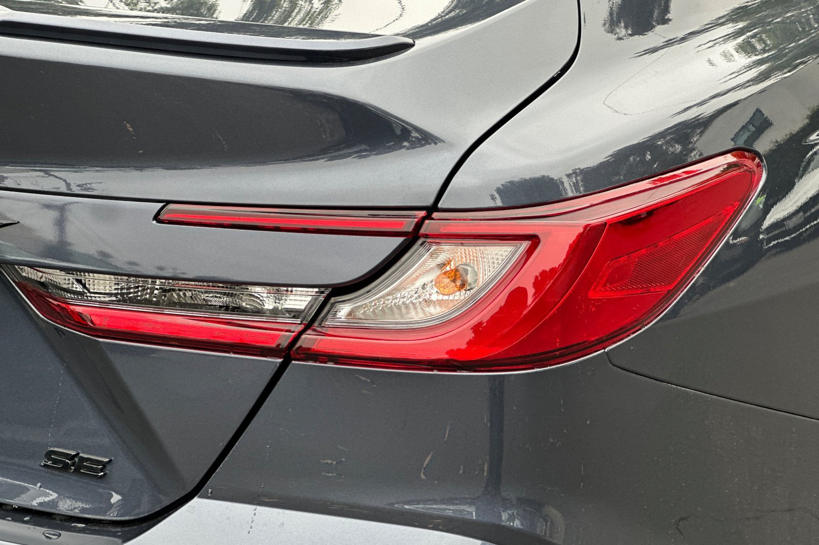 New 2026 Toyota Camry SE FWD image 32
