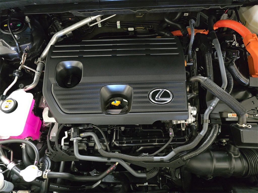 Certified 2025 Lexus NX 350h 350h Premium image 31