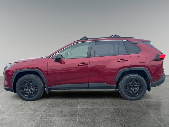 Used 2019 Toyota RAV4 LE w/ Carpet Mat Package AWD/4WD image 2