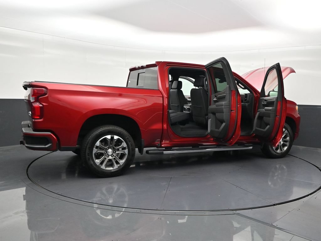 Used 2024 Chevrolet Silverado 1500 High Country RWD image 35