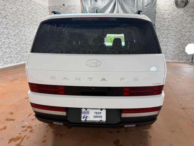 New 2026 Hyundai Santa Fe Limited image 5