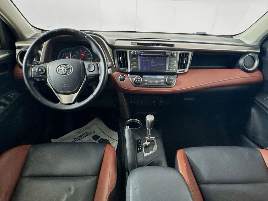 Used 2013 Toyota RAV4 Limited AWD/4WD image 25