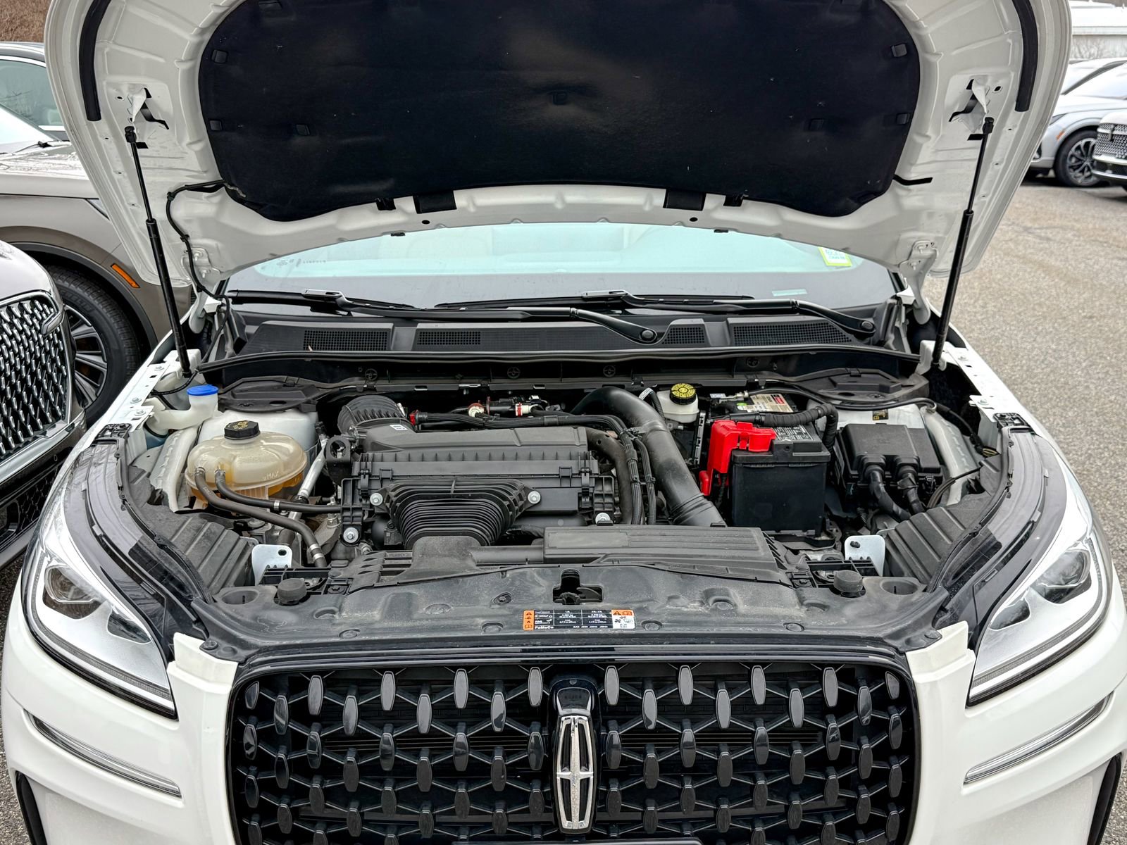 Used 2023 Lincoln Corsair Reserve w/ Jet Appearance Package image 15