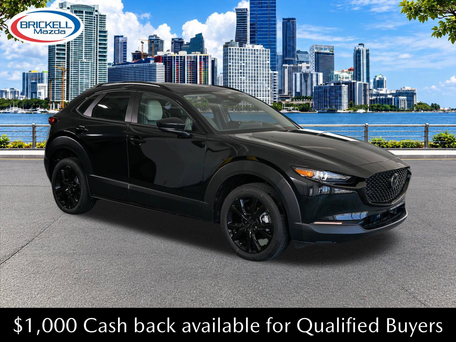 New 2026 MAZDA CX-30 Aire Edition AWD/4WD 360° Tour