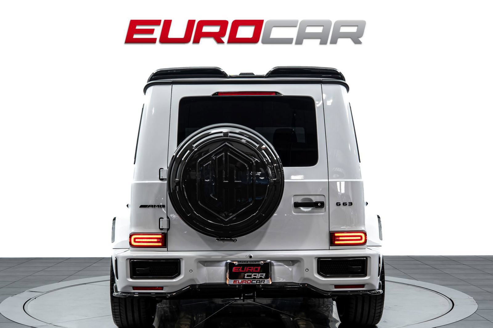 Used 2025 Mercedes-Benz G 63 AMG 4MATIC image 4