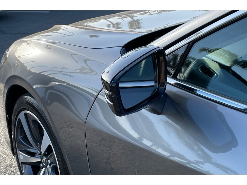 Certified 2025 Acura TLX w/ Technology Package image 53