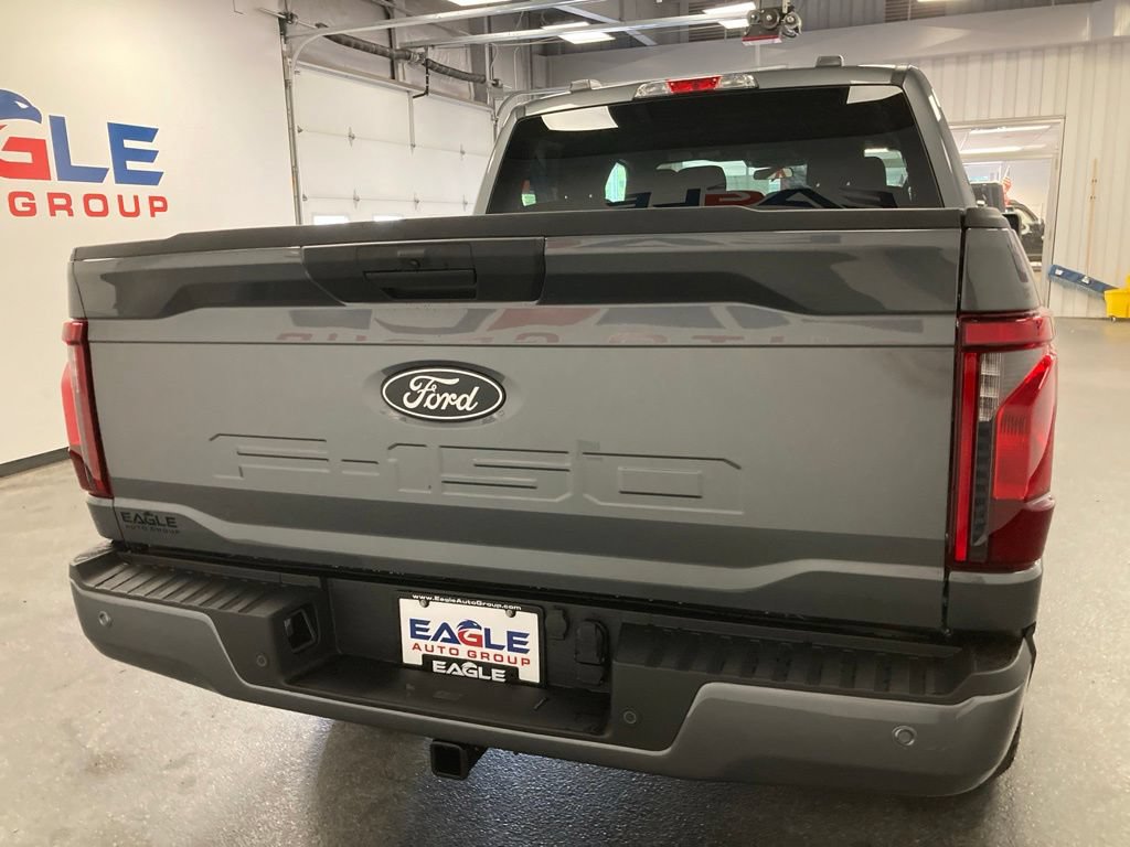 New 2026 Ford F150 XLT w/ XLT Black Appearance Package AWD/4WD image 14