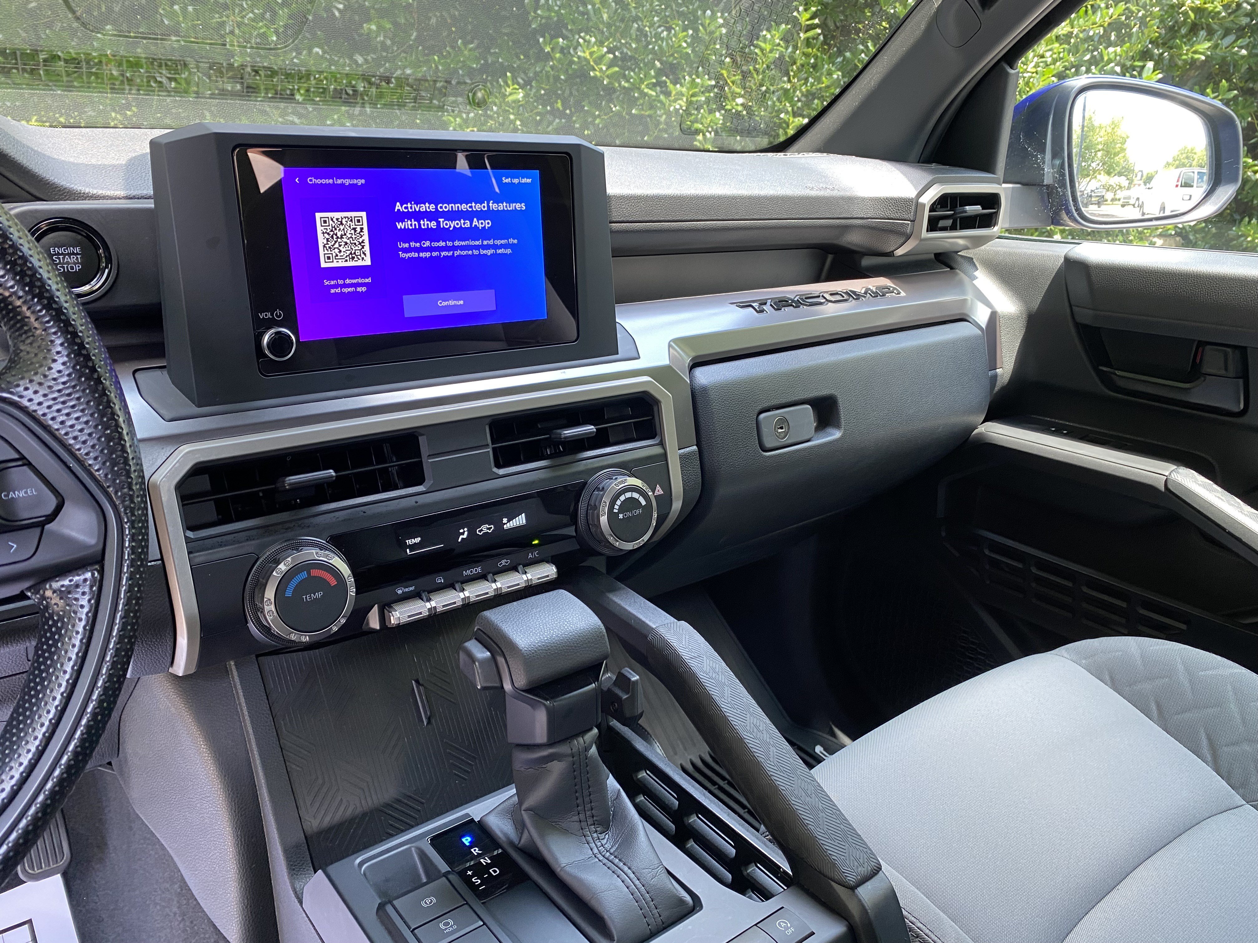 Used 2025 Toyota Tacoma SR5 RWD image 23