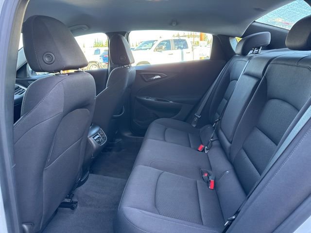 Used 2023 Chevrolet Malibu LT FWD image 16