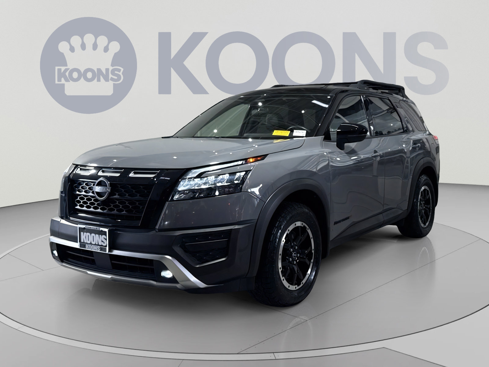Used 2024 Nissan Pathfinder Rock Creek